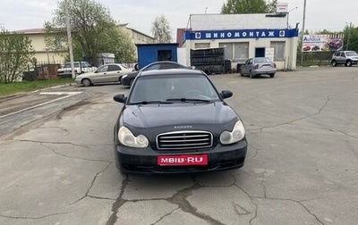 Hyundai Sonata IV рестайлинг, 2005 год, 335 000 рублей, 1 фотография