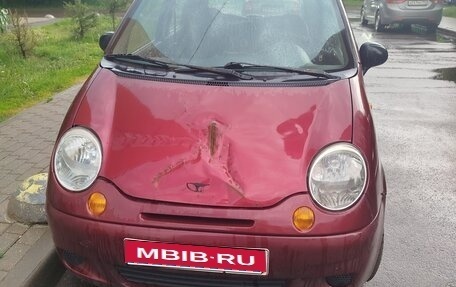 Daewoo Matiz I, 2007 год, 70 000 рублей, 1 фотография