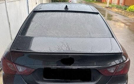 Hyundai Sonata VI, 2011 год, 1 200 000 рублей, 6 фотография
