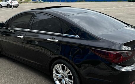 Hyundai Sonata VI, 2011 год, 1 200 000 рублей, 5 фотография