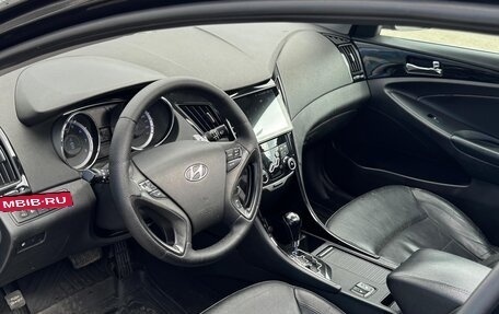 Hyundai Sonata VI, 2011 год, 1 200 000 рублей, 7 фотография
