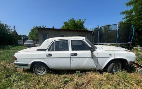 ГАЗ 3110 «Волга», 1999 год, 5 000 рублей, 24 фотография