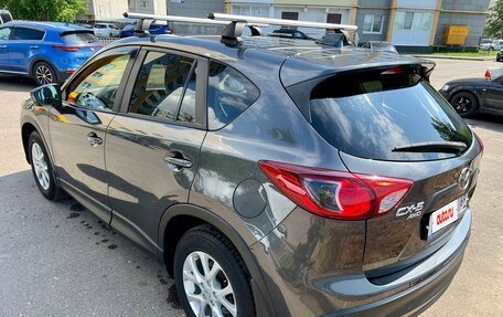 Mazda CX-5 II, 2013 год, 1 800 000 рублей, 4 фотография