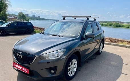 Mazda CX-5 II, 2013 год, 1 800 000 рублей, 3 фотография