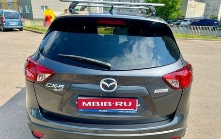 Mazda CX-5 II, 2013 год, 1 800 000 рублей, 6 фотография