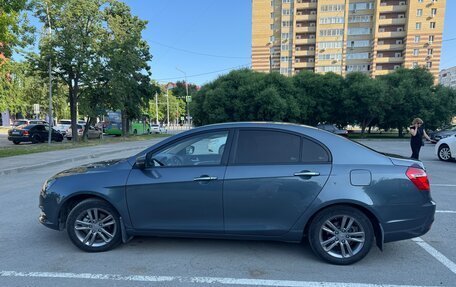 Geely Emgrand 7 I, 2019 год, 1 280 000 рублей, 8 фотография