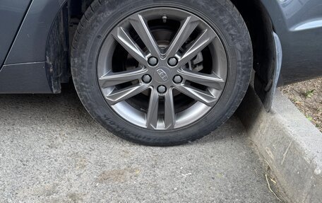 Geely Emgrand 7 I, 2019 год, 1 280 000 рублей, 19 фотография