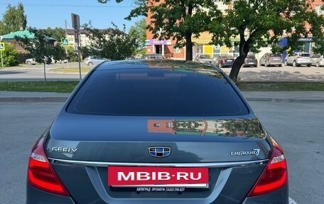 Geely Emgrand 7 I, 2019 год, 1 280 000 рублей, 9 фотография