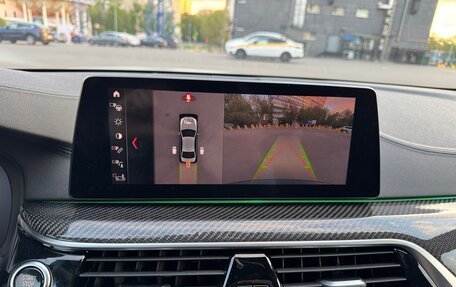 BMW 5 серия, 2018 год, 5 990 000 рублей, 9 фотография