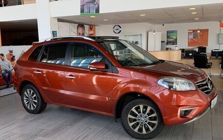 Renault Koleos I рестайлинг 2, 2012 год, 1 050 000 рублей, 12 фотография