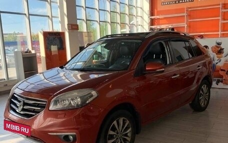 Renault Koleos I рестайлинг 2, 2012 год, 1 050 000 рублей, 9 фотография