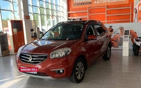 Renault Koleos I рестайлинг 2, 2012 год, 1 050 000 рублей, 10 фотография