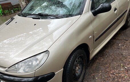 Peugeot 206, 2007 год, 230 000 рублей, 2 фотография