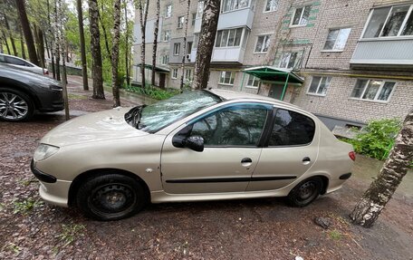 Peugeot 206, 2007 год, 230 000 рублей, 4 фотография