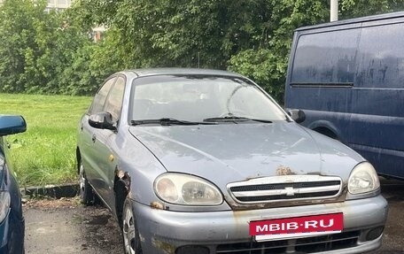Chevrolet Lanos I, 2007 год, 70 000 рублей, 2 фотография