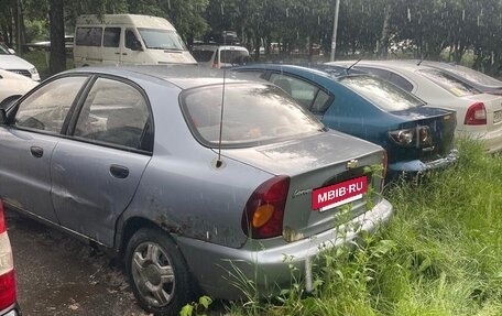 Chevrolet Lanos I, 2007 год, 70 000 рублей, 3 фотография