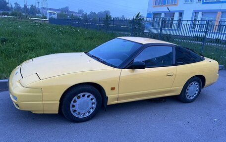 Nissan 200SX S13, 1992 год, 2 000 000 рублей, 2 фотография