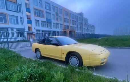 Nissan 200SX S13, 1992 год, 2 000 000 рублей, 3 фотография