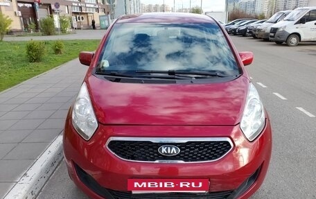 KIA Venga I, 2013 год, 607 000 рублей, 2 фотография
