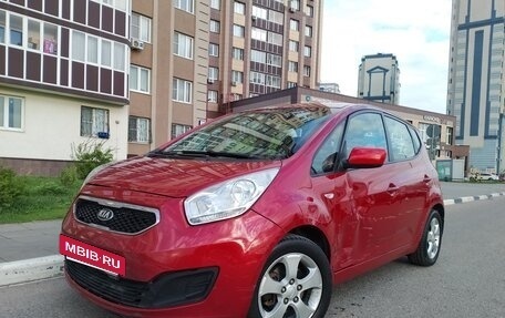 KIA Venga I, 2013 год, 607 000 рублей, 3 фотография