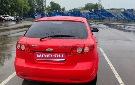 Chevrolet Lacetti, 2008 год, 477 000 рублей, 4 фотография