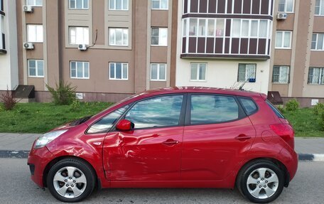 KIA Venga I, 2013 год, 607 000 рублей, 4 фотография