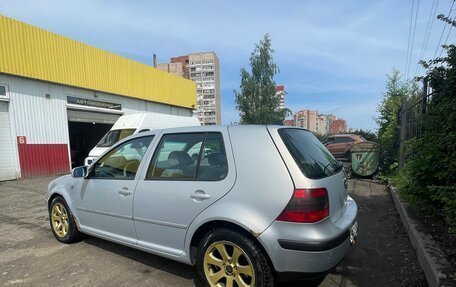 Volkswagen Golf IV, 1998 год, 360 000 рублей, 6 фотография
