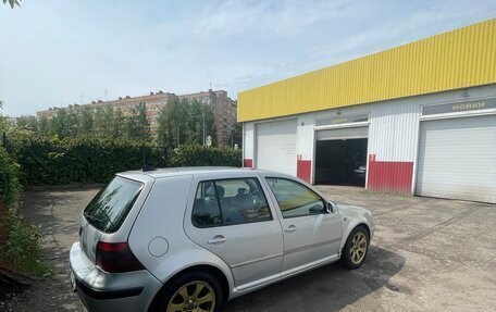 Volkswagen Golf IV, 1998 год, 360 000 рублей, 7 фотография