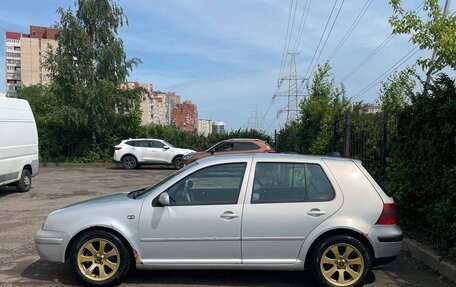 Volkswagen Golf IV, 1998 год, 360 000 рублей, 5 фотография