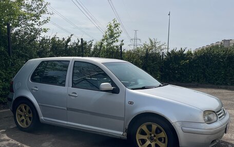 Volkswagen Golf IV, 1998 год, 360 000 рублей, 8 фотография