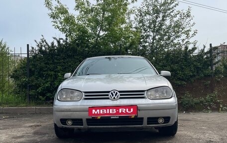 Volkswagen Golf IV, 1998 год, 360 000 рублей, 2 фотография