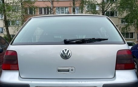 Volkswagen Golf IV, 1998 год, 360 000 рублей, 3 фотография