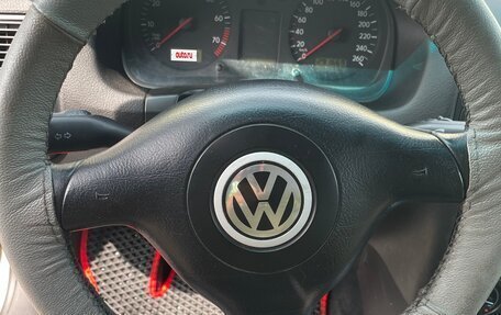 Volkswagen Golf IV, 1998 год, 360 000 рублей, 10 фотография