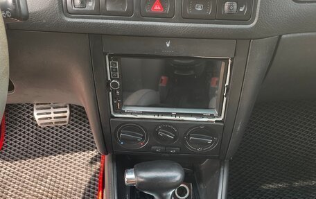 Volkswagen Golf IV, 1998 год, 360 000 рублей, 12 фотография