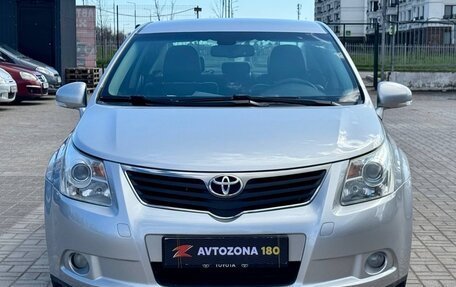 Toyota Avensis III рестайлинг, 2011 год, 1 150 000 рублей, 2 фотография
