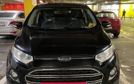 Ford EcoSport, 2016 год, 1 300 000 рублей, 2 фотография