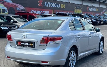 Toyota Avensis III рестайлинг, 2011 год, 1 150 000 рублей, 5 фотография