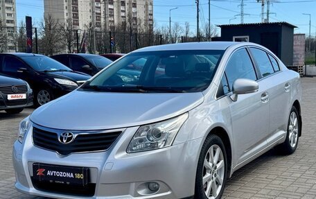 Toyota Avensis III рестайлинг, 2011 год, 1 150 000 рублей, 3 фотография