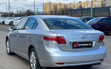 Toyota Avensis III рестайлинг, 2011 год, 1 150 000 рублей, 4 фотография