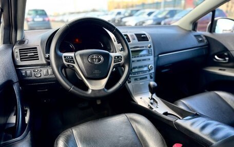 Toyota Avensis III рестайлинг, 2011 год, 1 150 000 рублей, 9 фотография
