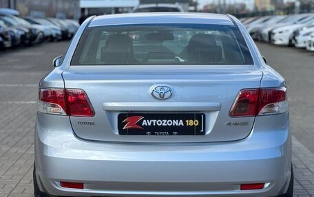 Toyota Avensis III рестайлинг, 2011 год, 1 150 000 рублей, 7 фотография