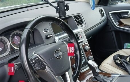 Volvo S60 III, 2012 год, 1 800 000 рублей, 2 фотография