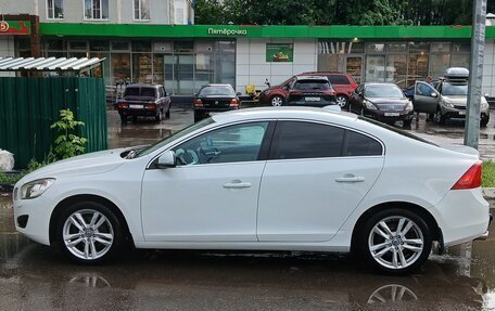 Volvo S60 III, 2012 год, 1 800 000 рублей, 8 фотография