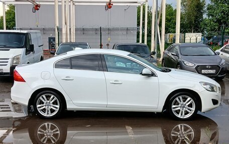 Volvo S60 III, 2012 год, 1 800 000 рублей, 10 фотография