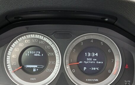Volvo S60 III, 2012 год, 1 800 000 рублей, 16 фотография