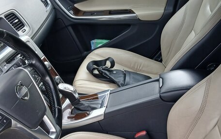 Volvo S60 III, 2012 год, 1 800 000 рублей, 13 фотография
