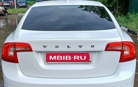 Volvo S60 III, 2012 год, 1 800 000 рублей, 14 фотография