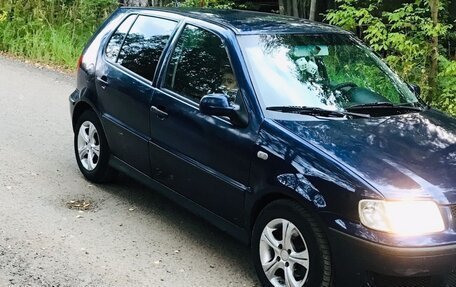 Volkswagen Polo III рестайлинг, 2000 год, 350 000 рублей, 6 фотография