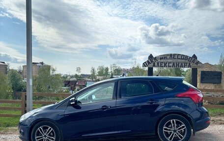 Ford Focus III, 2012 год, 800 000 рублей, 4 фотография