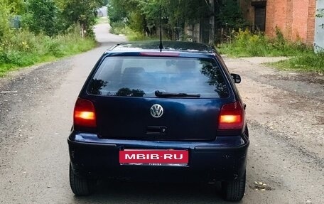 Volkswagen Polo III рестайлинг, 2000 год, 350 000 рублей, 8 фотография